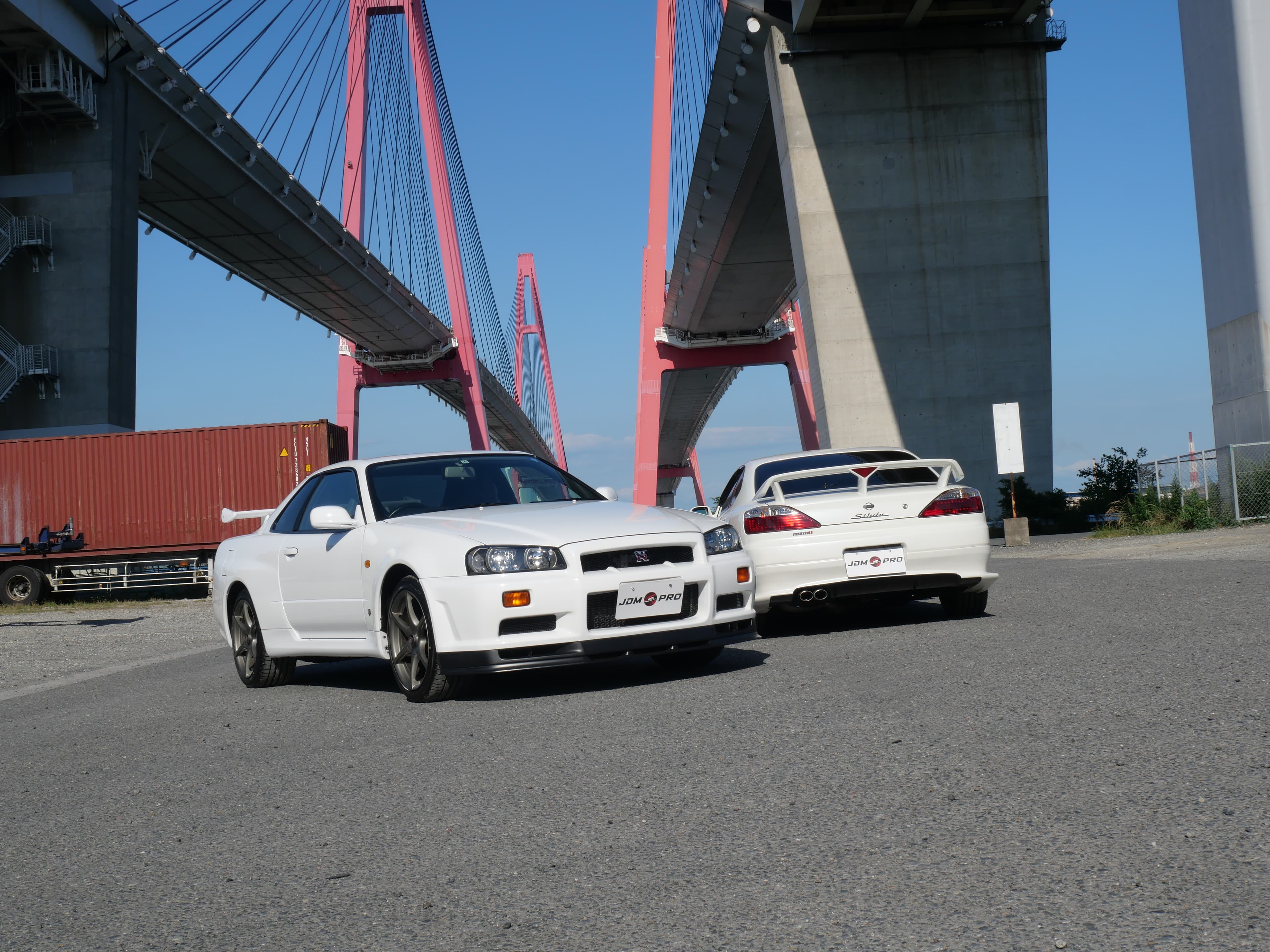 Premium JDM Imports